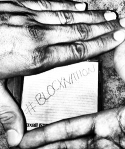 #Blocxnation, Show Luciano's Philosophy of Unity